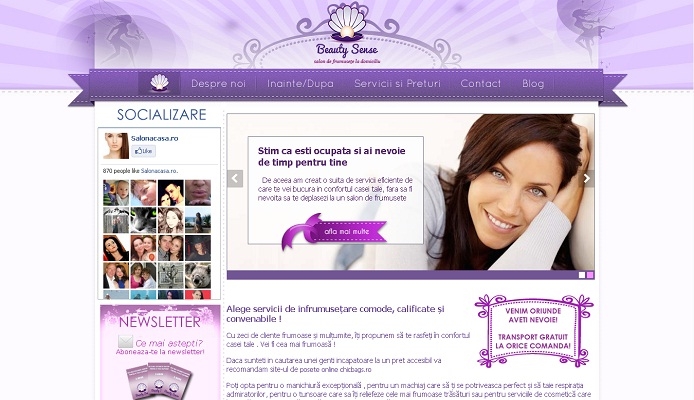 Site de prezentare salon de infrumusetare - Beauty Sense - pagina web, acasa.jpg